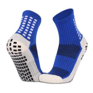 Fashion Mens Cool Classic High Quality Wholesale OEM Cushioned Anti-Slip Sporting Crew Compression Basketball Sock