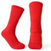 Professional Basketball Socks for Men – Non-Slip, Breathable, Sweat-Absorbing High Tube Sports Socks in Black, Blue, Pink, Red, White, Yellow – Elite Nylon Stockings for Performance & Comfort - Image 5