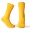 Professional Basketball Socks for Men – Non-Slip, Breathable, Sweat-Absorbing High Tube Sports Socks in Black, Blue, Pink, Red, White, Yellow – Elite Nylon Stockings for Performance & Comfort - Image 8