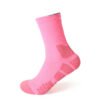 Professional Basketball Socks for Men – Non-Slip, Breathable, Sweat-Absorbing High Tube Sports Socks in Black, Blue, Pink, Red, White, Yellow – Elite Nylon Stockings for Performance & Comfort - Image 11