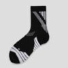 Professional Sports Socks for Men & Women - Breathable, Sweat-Absorbing, Shock-Absorbing, Non-Slip Running & Badminton Socks - Medium Tube Design in Multiple Colors - Image 13