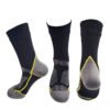 Waterproof Cycling Socks - Anti-Slip, Sweat-Absorbing, Odor-Resistant Sports Socks in Army Green, Camouflage, and Bold Color Combinations - Image 3