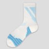 Professional Sports Socks for Men & Women - Breathable, Sweat-Absorbing, Shock-Absorbing, Non-Slip Running & Badminton Socks - Medium Tube Design in Multiple Colors - Image 8
