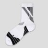Professional Sports Socks for Men & Women - Breathable, Sweat-Absorbing, Shock-Absorbing, Non-Slip Running & Badminton Socks - Medium Tube Design in Multiple Colors - Image 14