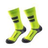 Waterproof Cycling Socks - Anti-Slip, Sweat-Absorbing, Odor-Resistant Sports Socks in Army Green, Camouflage, and Bold Color Combinations - Image 41