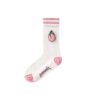 Spring & Summer Women’s Fashion Socks – Thin Medium Tube Glass Fiber Socks with Floral, Animal & Fruit Designs | European & American Style Trendy Stockings - Image 15