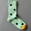 Women's Mid-Calf Oil Painting Socks – Fun, Artistic, Colorful Literary Style Socks for Everyday Wear - Image 84
