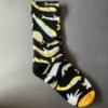 Women's Mid-Calf Oil Painting Socks – Fun, Artistic, Colorful Literary Style Socks for Everyday Wear - Image 31