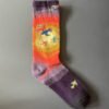 Women's Mid-Calf Oil Painting Socks – Fun, Artistic, Colorful Literary Style Socks for Everyday Wear - Image 7