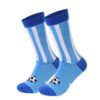 World Cup Socks - Flag-Inspired, Sweat-Absorbing, Deodorant Medium Tube Socks for Men & Women, One Size Fits All, Combed Cotton Blend - Image 6