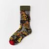 Spring & Summer Women’s Fashion Socks – Thin Medium Tube Glass Fiber Socks with Floral, Animal & Fruit Designs | European & American Style Trendy Stockings - Image 10