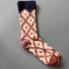 Women's Mid-Calf Oil Painting Socks – Fun, Artistic, Colorful Literary Style Socks for Everyday Wear - Image 71
