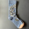 Women's Mid-Calf Oil Painting Socks – Fun, Artistic, Colorful Literary Style Socks for Everyday Wear - Image 41