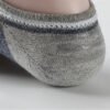 Men’s Cotton Boat Socks – Thin, Invisible, Anti-Friction, L Size 43-49, Black, Blue, Gray, Green, Purple, White – Spring & Summer Four-Season Comfort - Image 3