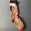 Women's Mid-Calf Oil Painting Socks – Fun, Artistic, Colorful Literary Style Socks for Everyday Wear - Image 49