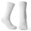 Professional Basketball Socks for Men – Non-Slip, Breathable, Sweat-Absorbing High Tube Sports Socks in Black, Blue, Pink, Red, White, Yellow – Elite Nylon Stockings for Performance & Comfort - Image 10