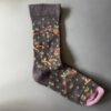 Women's Mid-Calf Oil Painting Socks – Fun, Artistic, Colorful Literary Style Socks for Everyday Wear - Image 32