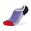 Men’s Cotton Boat Socks – Thin, Invisible, Anti-Friction, L Size 43-49, Black, Blue, Gray, Green, Purple, White – Spring & Summer Four-Season Comfort - Image 10