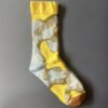 Women's Mid-Calf Oil Painting Socks – Fun, Artistic, Colorful Literary Style Socks for Everyday Wear - Image 9