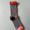 Women's Mid-Calf Oil Painting Socks – Fun, Artistic, Colorful Literary Style Socks for Everyday Wear - Image 88