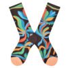 Trendy Women’s Designer Mid-Leg Cotton Socks – Versatile, Combed Cotton, Stylish Lady Socks - Image 17