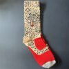 Women's Mid-Calf Oil Painting Socks – Fun, Artistic, Colorful Literary Style Socks for Everyday Wear - Image 25
