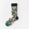 Spring & Summer Women’s Fashion Socks – Thin Medium Tube Glass Fiber Socks with Floral, Animal & Fruit Designs | European & American Style Trendy Stockings - Image 12