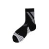 Professional Sports Socks for Men & Women - Breathable, Sweat-Absorbing, Shock-Absorbing, Non-Slip Running & Badminton Socks - Medium Tube Design in Multiple Colors - Image 4