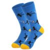 Men's World Cup Football Socks - Thick Combed Cotton Sports Tube Socks for Autumn & Winter - Image 7