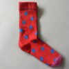 Women's Mid-Calf Oil Painting Socks – Fun, Artistic, Colorful Literary Style Socks for Everyday Wear - Image 83