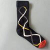 Women's Mid-Calf Oil Painting Socks – Fun, Artistic, Colorful Literary Style Socks for Everyday Wear - Image 81