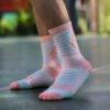 Elite Basketball Socks for Men – Long Tube, Thickened Towel Bottom, Sweat-Absorbing, Breathable, Wear-Resistant Sports Socks in Celtic Green, City Powder, Nets Black, Warrior Huang – One Size Fits All - Image 7