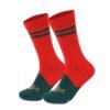 World Cup Socks - Flag-Inspired, Sweat-Absorbing, Deodorant Medium Tube Socks for Men & Women, One Size Fits All, Combed Cotton Blend - Image 3