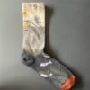 Women's Mid-Calf Oil Painting Socks – Fun, Artistic, Colorful Literary Style Socks for Everyday Wear - Image 17