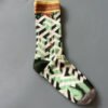 Women's Mid-Calf Oil Painting Socks – Fun, Artistic, Colorful Literary Style Socks for Everyday Wear - Image 73