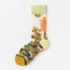 Spring & Summer Women’s Fashion Socks – Thin Medium Tube Glass Fiber Socks with Floral, Animal & Fruit Designs | European & American Style Trendy Stockings - Image 8