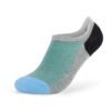 Men’s Cotton Boat Socks – Thin, Invisible, Anti-Friction, L Size 43-49, Black, Blue, Gray, Green, Purple, White – Spring & Summer Four-Season Comfort - Image 11