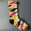 Women's Mid-Calf Oil Painting Socks – Fun, Artistic, Colorful Literary Style Socks for Everyday Wear - Image 27