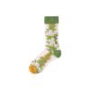 Spring & Summer Women’s Fashion Socks – Thin Medium Tube Glass Fiber Socks with Floral, Animal & Fruit Designs | European & American Style Trendy Stockings - Image 11