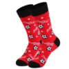Men's World Cup Football Socks - Thick Combed Cotton Sports Tube Socks for Autumn & Winter - Image 8