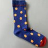 Women's Mid-Calf Oil Painting Socks – Fun, Artistic, Colorful Literary Style Socks for Everyday Wear - Image 82