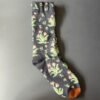 Women's Mid-Calf Oil Painting Socks – Fun, Artistic, Colorful Literary Style Socks for Everyday Wear - Image 40