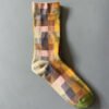 Women's Mid-Calf Oil Painting Socks – Fun, Artistic, Colorful Literary Style Socks for Everyday Wear - Image 99