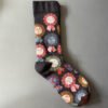 Women's Mid-Calf Oil Painting Socks – Fun, Artistic, Colorful Literary Style Socks for Everyday Wear - Image 46