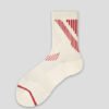 Professional Sports Socks for Men & Women - Breathable, Sweat-Absorbing, Shock-Absorbing, Non-Slip Running & Badminton Socks - Medium Tube Design in Multiple Colors - Image 15