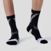 Professional Sports Socks for Men & Women - Breathable, Sweat-Absorbing, Shock-Absorbing, Non-Slip Running & Badminton Socks - Medium Tube Design in Multiple Colors - Image 5