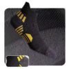Professional Badminton & Running Socks - Breathable, Thickened Towel Bottom for Men & Women - Image 14