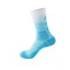 Elite High-Top Basketball Socks - Thickened, Durable, Pro-Grade Sports Gear - Image 7