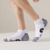 Men's Quick-Drying Hiking & Running Socks - Non-Slip, Thickened, Wear-Resistant Sports Socks - Image 10