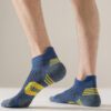 Men's Quick-Drying Hiking & Running Socks - Non-Slip, Thickened, Wear-Resistant Sports Socks - Image 8
